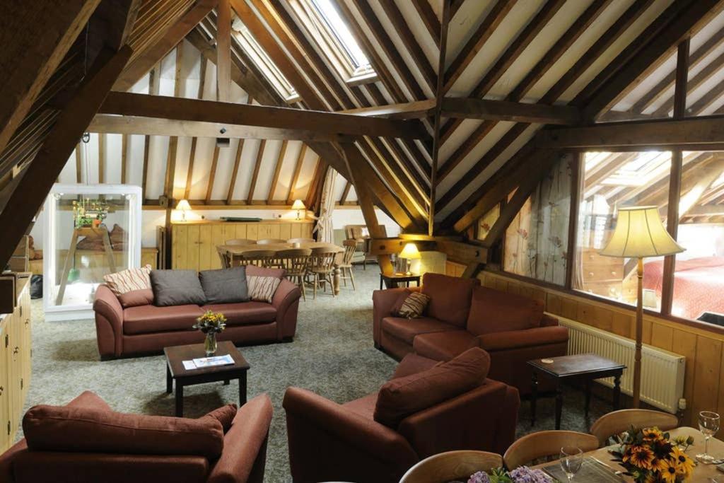 Brackenborough Hall Coach House - Granary Louth  Dış mekan fotoğraf