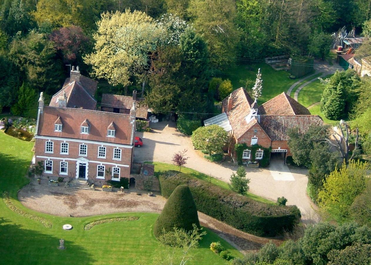 Brackenborough Hall Coach House - Granary Louth  Dış mekan fotoğraf